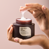 Snail Mucin and Peptide Skin Revive Cream 100g