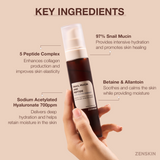 Snail Mucin and Peptide Skin Revive Essence 100ml