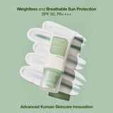 Watery Dew Nia-Cica Sun Gel 50g