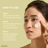 Watery Dew Nia-Cica Sun Gel 50g
