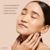 Snail Mucin and Peptide Skin Revive Cream 100g