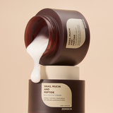 Snail Mucin and Peptide Skin Revive Cream 100g